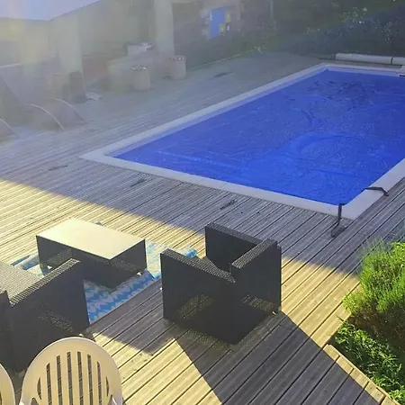 Apartamento Le D'alleyrac *