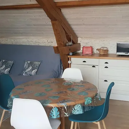 Apartamento Le D'alleyrac *