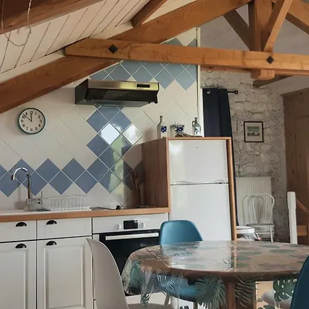 Apartamento Le D'alleyrac